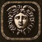 Vedute — Etchings of Rome iOS Icon