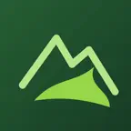 Sendera: GPS y rutas. iOS Icon