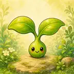 Sprout: Cozy Idle Garden Icon