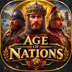 Age of Nations: Domination iOS Icon