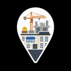 BuildMap iOS Icon