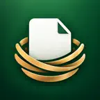 DocuNest Dokumente archivieren iOS Icon