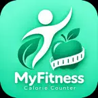 MyFitness : Calorie Counter iOS Icon