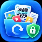 FileRecover: Restore & QR iOS Icon