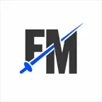 Fencing Master Referee Icon