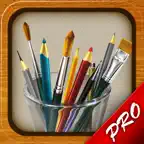 MyBrushes Pro - Sketch, Paint and Draw iOS Icon