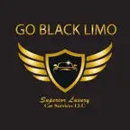 Go Black Limo Icon