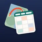 Health Data CSV & GPX iOS Icon