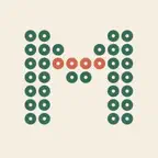 Mozaic: Bead Pattern Maker iOS Icon
