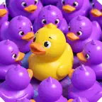 Color Duck Sort iOS Icon