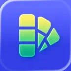 ColorPop — Colors at a Glance iOS Icon