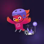 포링 Icon