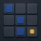 Sudoku Proof: Daily Logic iOS Icon