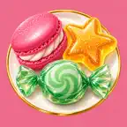 Sugar Tide: Sweet Trio Puzzle iOS Icon