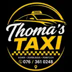 Thomas Taxi iOS Icon
