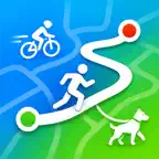 Waynote：Run、Bike、Hike、Ride、Row iOS Icon