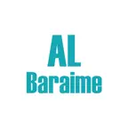 My ALBARAIME iOS Icon