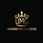 UMG Naveen Gold and Bros iOS Icon