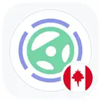 Theory Canada: G1 Practice iOS Icon