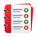 Digital khata Book & Ledger iOS Icon