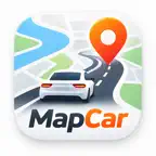 MapCar – Speed Limit Alerts icon