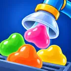 Jelly Factory! iOS Icon