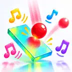 Marble Melody: Music Box iOS Icon