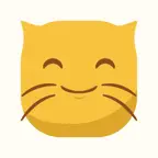 Cat Click: Cosy Idle Game iOS Icon
