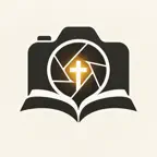 Bible Camera: Verse Images iOS Icon