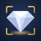 Carat: Jewelry & Diamond ID iOS Icon
