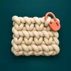 Crochet Row Counter: Patterns iOS Icon