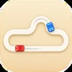 Tricky Tracks! iOS Icon