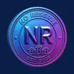 No Reserve App Icon