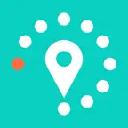 山手線一周徒歩ルートアプリ｜yamanotewalk icon