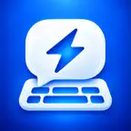 Paste Keyboard: Quick Content iOS Icon