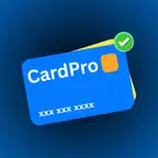 Cartão de Crédito CardPro iOS Icon