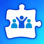 Puzzle Contest: Play Together iOS Icon