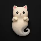 Ghost Cats: Halloween Stickers iOS Icon