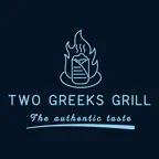 Two Greeks Grill iOS Icon