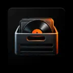 MyCrate - Music Library Icon