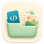 Stash: Save & Reuse iOS Icon