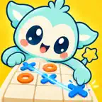 Cubmee Tic Tac Toe iOS Icon