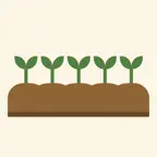 Raised Bed Garden Planner iOS Icon