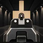 Spatial Shooting Range iOS Icon