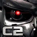 Cyborg Vision: AI Eye Camera iOS Icon
