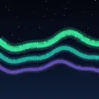 Aurora Forecast: Night Sky icon