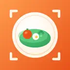 CalGrade: AI Calorie Counter iOS Icon