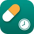 Daily Medication Reminder iOS Icon
