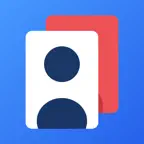 证件照盒子-一寸二寸换底色签证照 iOS Icon