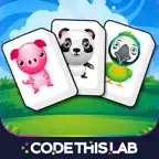 Pet Party Mahjong iOS Icon